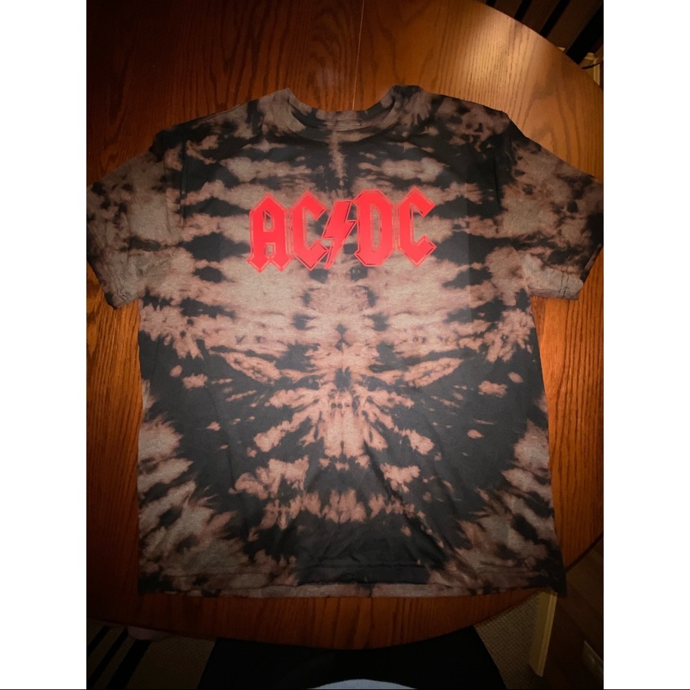 ACDC t shirt